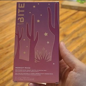 BITE Beauty Lip Crayons "Midnight Mood